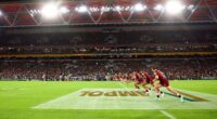 BRISBANE, AUSTRALIA - JUNE 21: during game two of the State of Origin series between the Queensland Maroons and the New South Wales Blues at Suncorp Stadium on June 21, 2023 in Brisbane, Australia. (Photo by Chris Hyde/Getty Images)