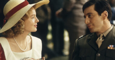 Why Diane Keaton Avoided Rewatching The Godfather For 30 Years