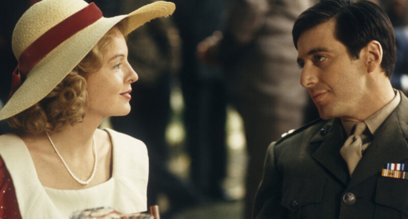 Why Diane Keaton Avoided Rewatching The Godfather For 30 Years