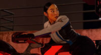 Why Eve Kim From Tron: Ares Looks So Familiar