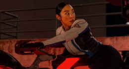 Why Eve Kim From Tron: Ares Looks So Familiar