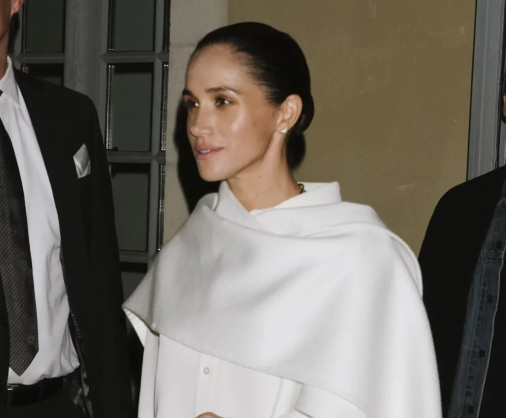 Why Meghan Markle's Paris Fashion Week Trip Has the Palace on Edge Now