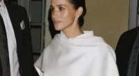 Why Meghan Markle's Paris Fashion Week Trip Has the Palace on Edge Now