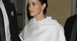 Why Meghan Markle's Paris Fashion Week Trip Has the Palace on Edge Now