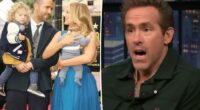 Why Ryan Reynolds ‘would never’ have had 4 kids with Blake Lively if son Olin was born first