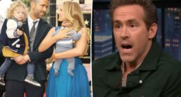 Why Ryan Reynolds ‘would never’ have had 4 kids with Blake Lively if son Olin was born first