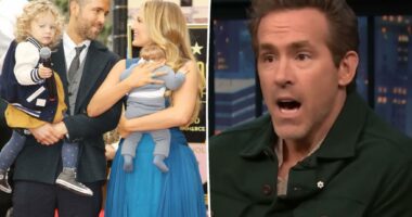 Why Ryan Reynolds ‘would never’ have had 4 kids with Blake Lively if son Olin was born first