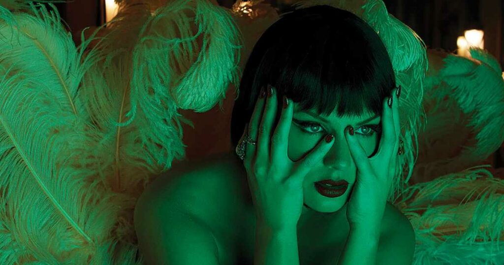 Why Swifties Think ‘Life of a Showgirl’ Will Be Reputation's Sister Album