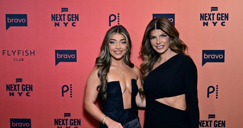 Why Teresa Giudice Quit 'Special Forces: World's Toughest Test'