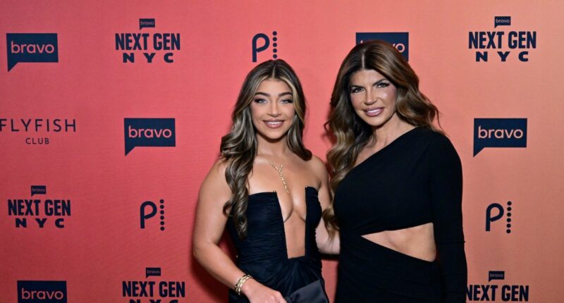 Why Teresa Giudice Quit 'Special Forces: World's Toughest Test'