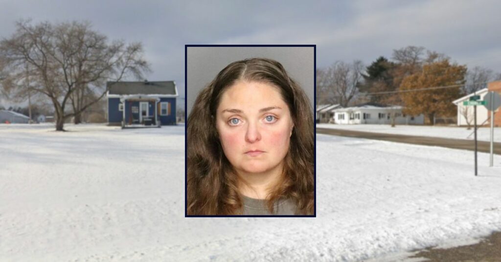 Wife allegedly shot husband in the chest with .357 revolver