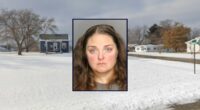 Wife allegedly shot husband in the chest with .357 revolver