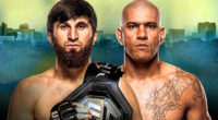 Will UFC 320 be on Paramount+? Fight card, price, where to watch UFC 320