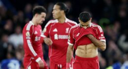 Wish I hadn't gone, lads? Ex-Liverpool star Luis Diaz scores inside 14 SECONDS for Bayern Munich while champions suffered heartbreaking defeat at Chelsea... and Daniel Sturridge claims Colombian is the key link missing for Arne Slot