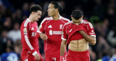 Wish I hadn't gone, lads? Ex-Liverpool star Luis Diaz scores inside 14 SECONDS for Bayern Munich while champions suffered heartbreaking defeat at Chelsea... and Daniel Sturridge claims Colombian is the key link missing for Arne Slot