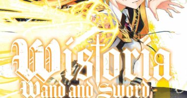 Wistoria: Wand and Sword Volume 9 Review