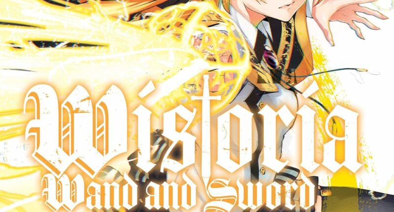 Wistoria: Wand and Sword Volume 9 Review
