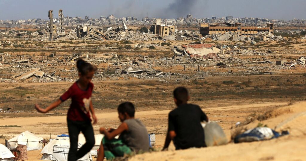 Witkoff and Kushner join Gaza talks as Hamas says hostage and prisoner lists exchanged