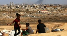 Witkoff and Kushner join Gaza talks as Hamas says hostage and prisoner lists exchanged