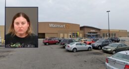 Woman allegedly drives Jeep into 11 people in 4 cities