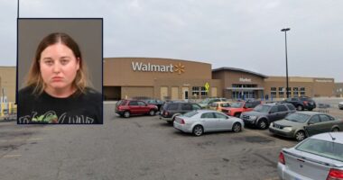Woman allegedly drives Jeep into 11 people in 4 cities