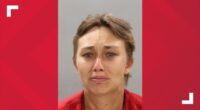 Woman arrested for allegedly punching child in Knoxville