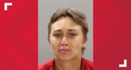 Woman arrested for allegedly punching child in Knoxville