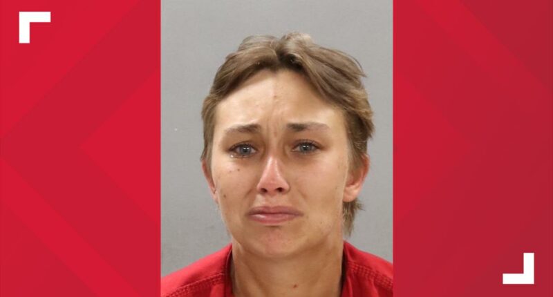 Woman arrested for allegedly punching child in Knoxville