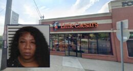 Woman goes berserk in Little Caesars over $1 sauces: Cops