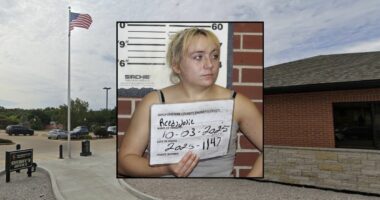 Woman gunned down boyfriend after he 'choked' her: Police