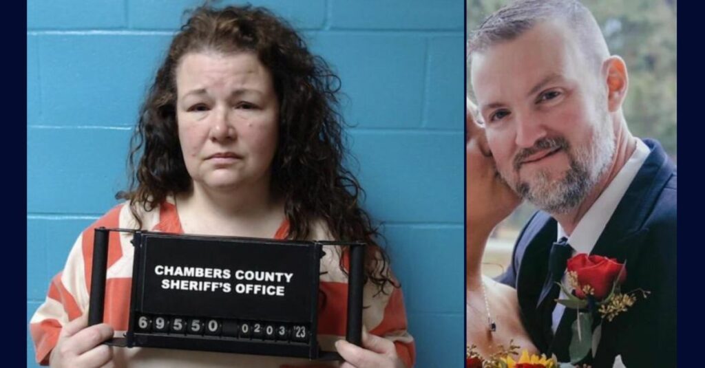 Woman killed her fifth husband with insulin overdose