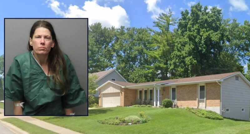 Woman shot sleeping son, stabbed him as he cried 'Mommy' because she wanted to put him 'out of his pain': Police