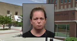 Woman tried to 'dislodge' teen by running over her : Police