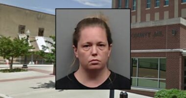 Woman tried to 'dislodge' teen by running over her : Police