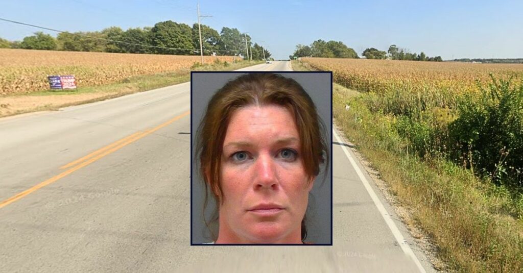 Woman with whiskey in purse split rider's head open in crash