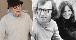 Woody Allen ‘extremely distraught’ over death of ex-girlfriend Diane Keaton: report