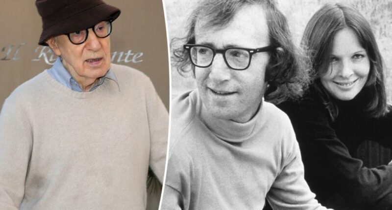 Woody Allen ‘extremely distraught’ over death of ex-girlfriend Diane Keaton: report