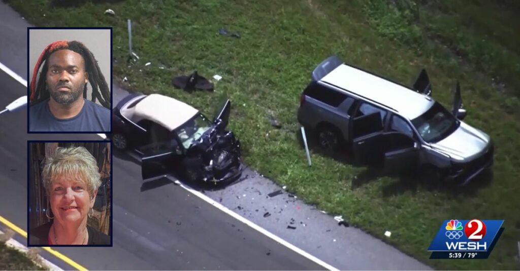 Wrong-way driver fleeing cops kills woman, 71: Police