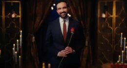 Zohran Mamdani makes surprise Golden Bachelor appearance