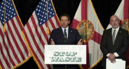 ‘He would like to have one last political victory:’ UCF professor on DeSantis, property taxes