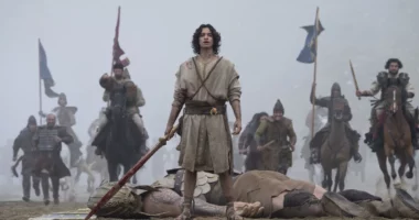 ‘House of David’ Star Michael Iskander Teases ‘Transformative’ Season 2 [Interview]