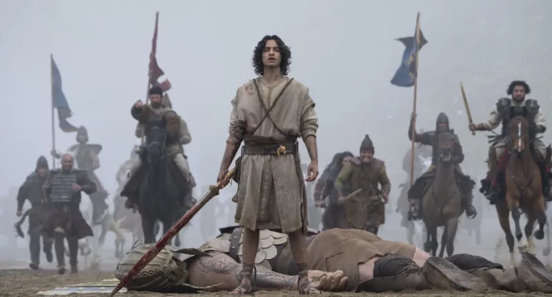 ‘House of David’ Star Michael Iskander Teases ‘Transformative’ Season 2 [Interview]