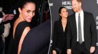 ‘Humanitarians of the Year’ Prince Harry and Meghan Markle ready to strategize a peace deal with royals: source