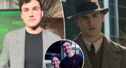 ‘Monster’ star Charlie Hall shares game-changing acting tip he got from mom Julia Louis-Dreyfus