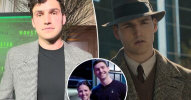‘Monster’ star Charlie Hall shares game-changing acting tip he got from mom Julia Louis-Dreyfus