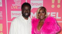 ‘RHOP’ Stars Dr. Wendy Osefo and Husband Eddie’s Relationship Timeline
