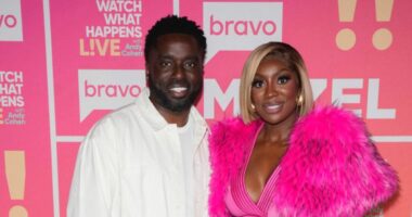 ‘RHOP’ Stars Dr. Wendy Osefo and Husband Eddie’s Relationship Timeline