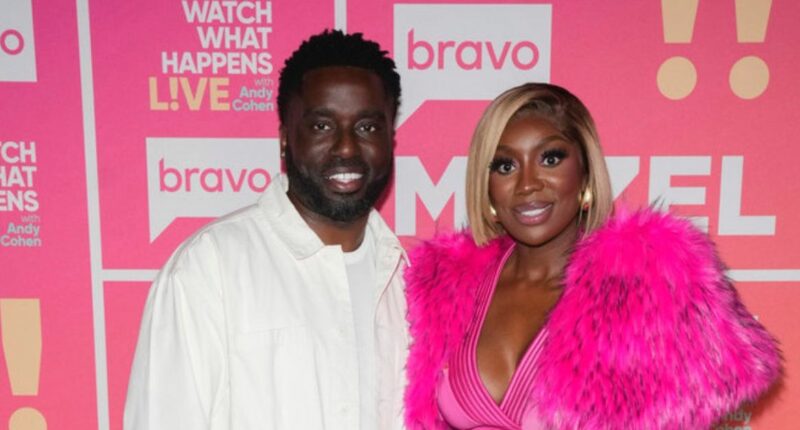 ‘RHOP’ Stars Dr. Wendy Osefo and Husband Eddie’s Relationship Timeline