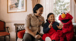 Photo Credit: Sesame Street for Military Families Instagram