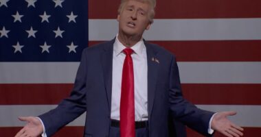 ‘SNL’ kicks off Season 51 with Donald Trump warning the cast not to “go too far” in opening sketch